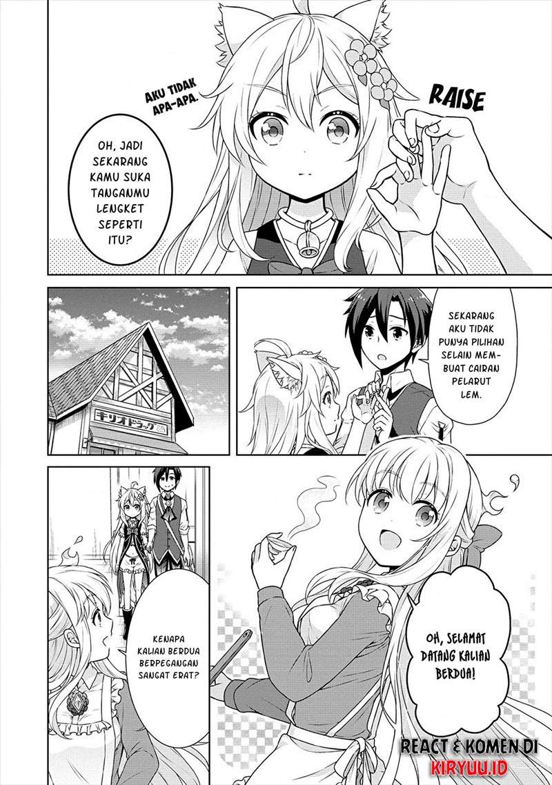 cheat-kusushi-no-slow-life-isekai-ni-tsukurou-drugstore - Chapter: 26