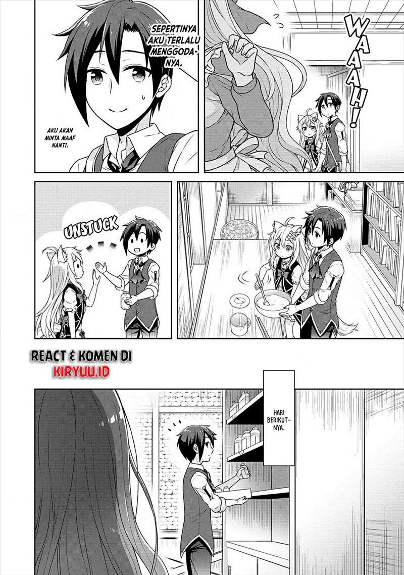 cheat-kusushi-no-slow-life-isekai-ni-tsukurou-drugstore - Chapter: 26