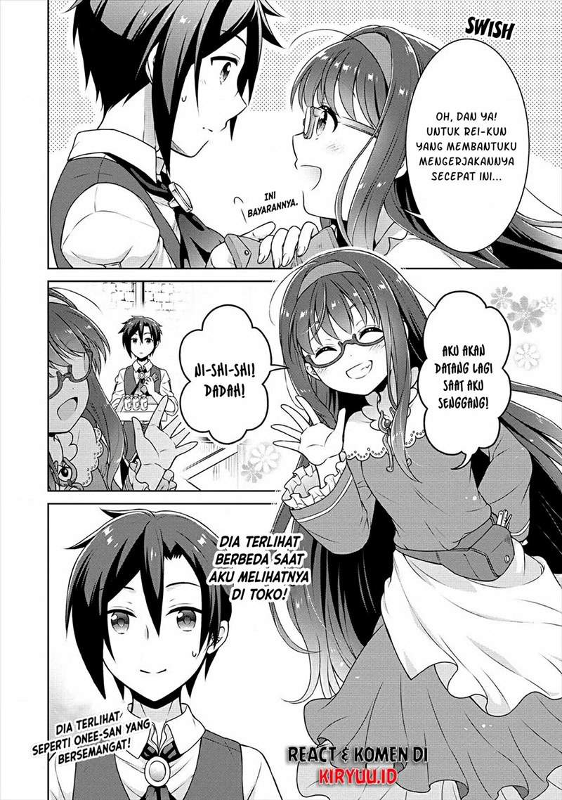 cheat-kusushi-no-slow-life-isekai-ni-tsukurou-drugstore - Chapter: 26