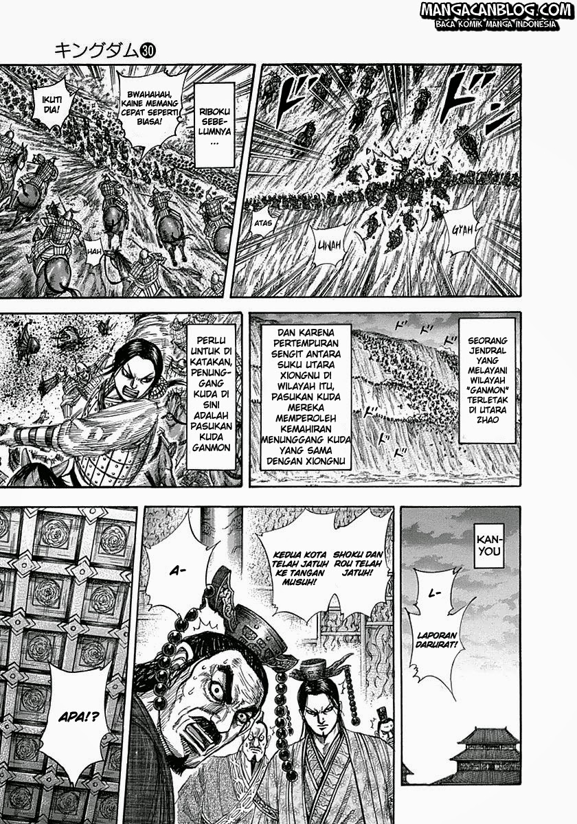 kingdom - Chapter: 321