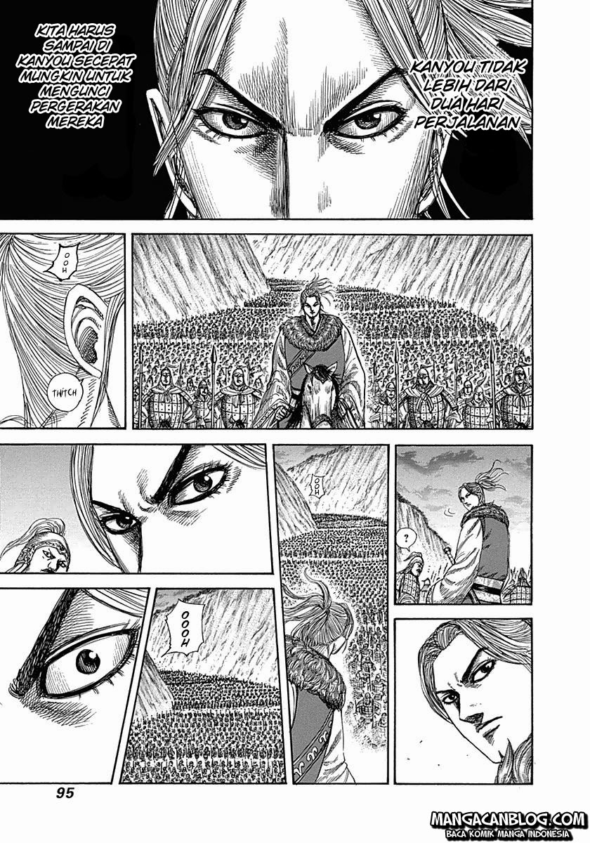 kingdom - Chapter: 321