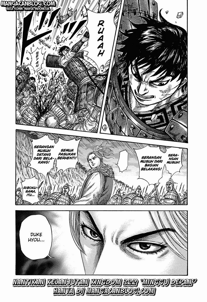 kingdom - Chapter: 321