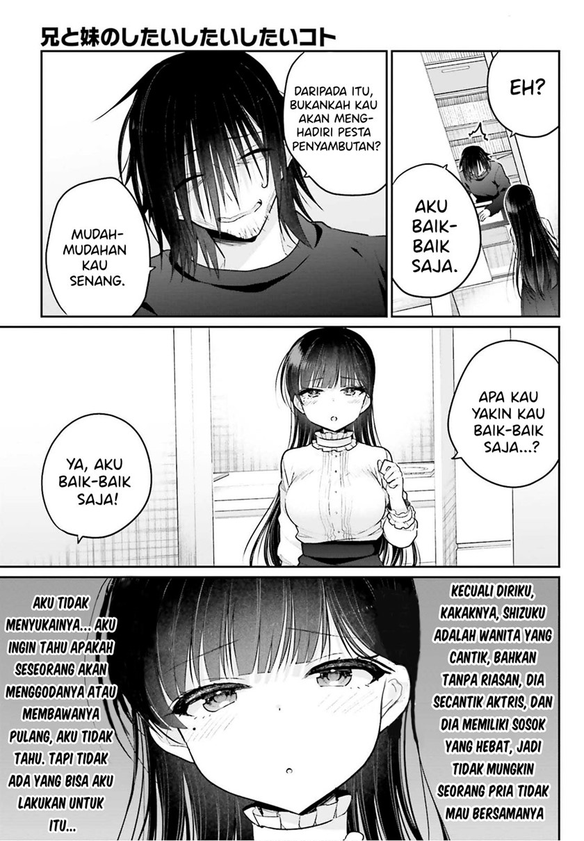 ani-to-imouto-no-shitai-shitai-shitai-koto - Chapter: 3