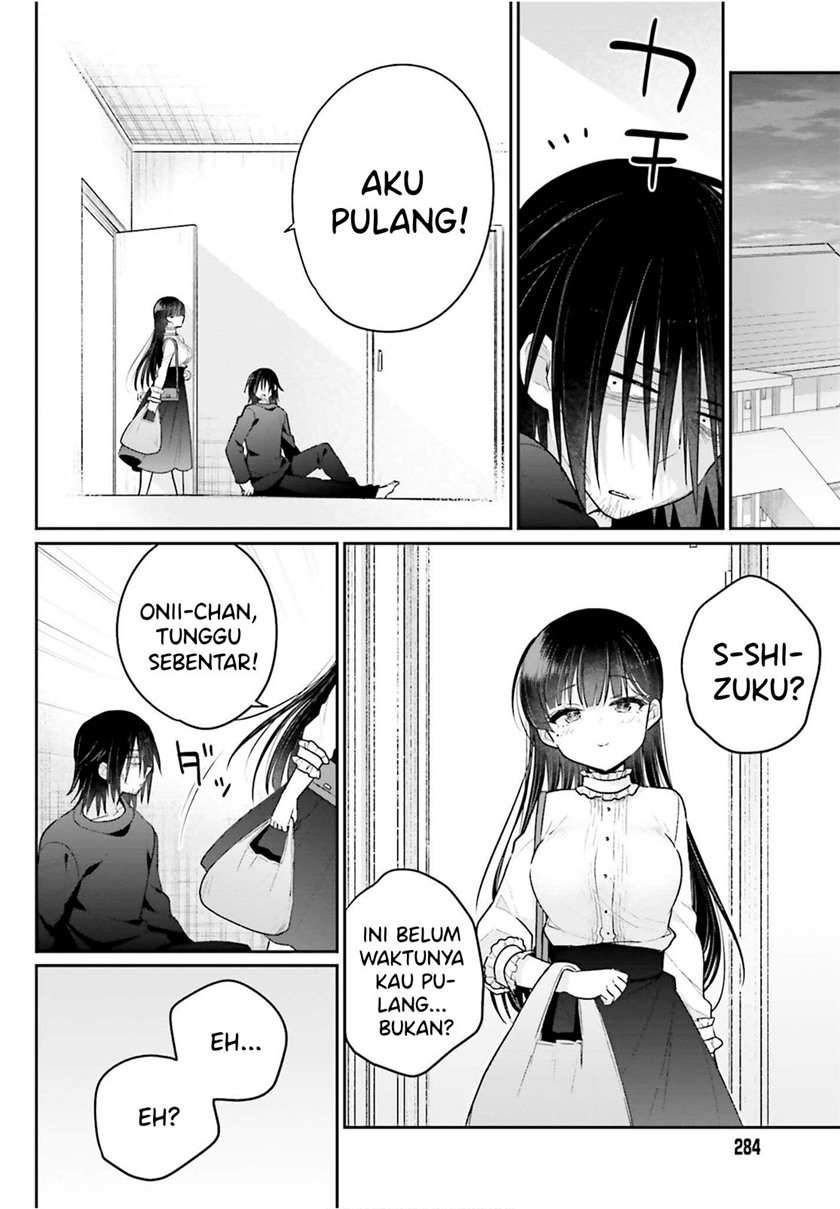 ani-to-imouto-no-shitai-shitai-shitai-koto - Chapter: 3