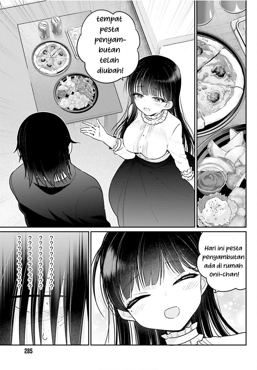 ani-to-imouto-no-shitai-shitai-shitai-koto - Chapter: 3