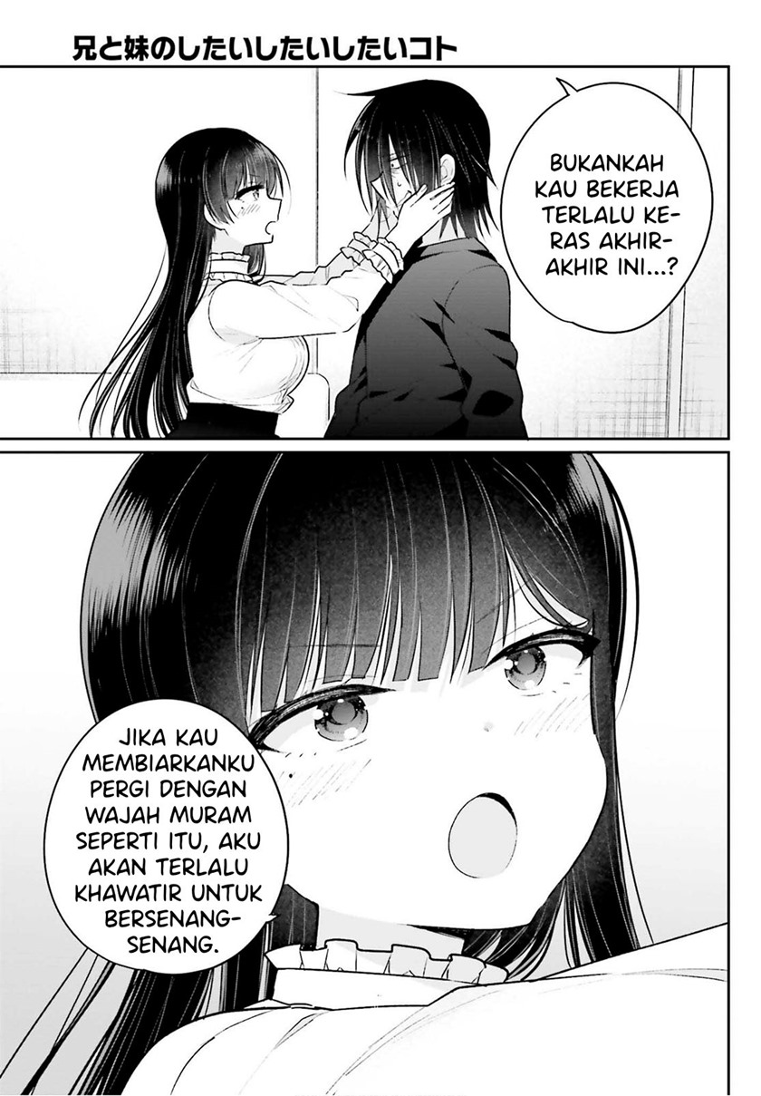 ani-to-imouto-no-shitai-shitai-shitai-koto - Chapter: 3