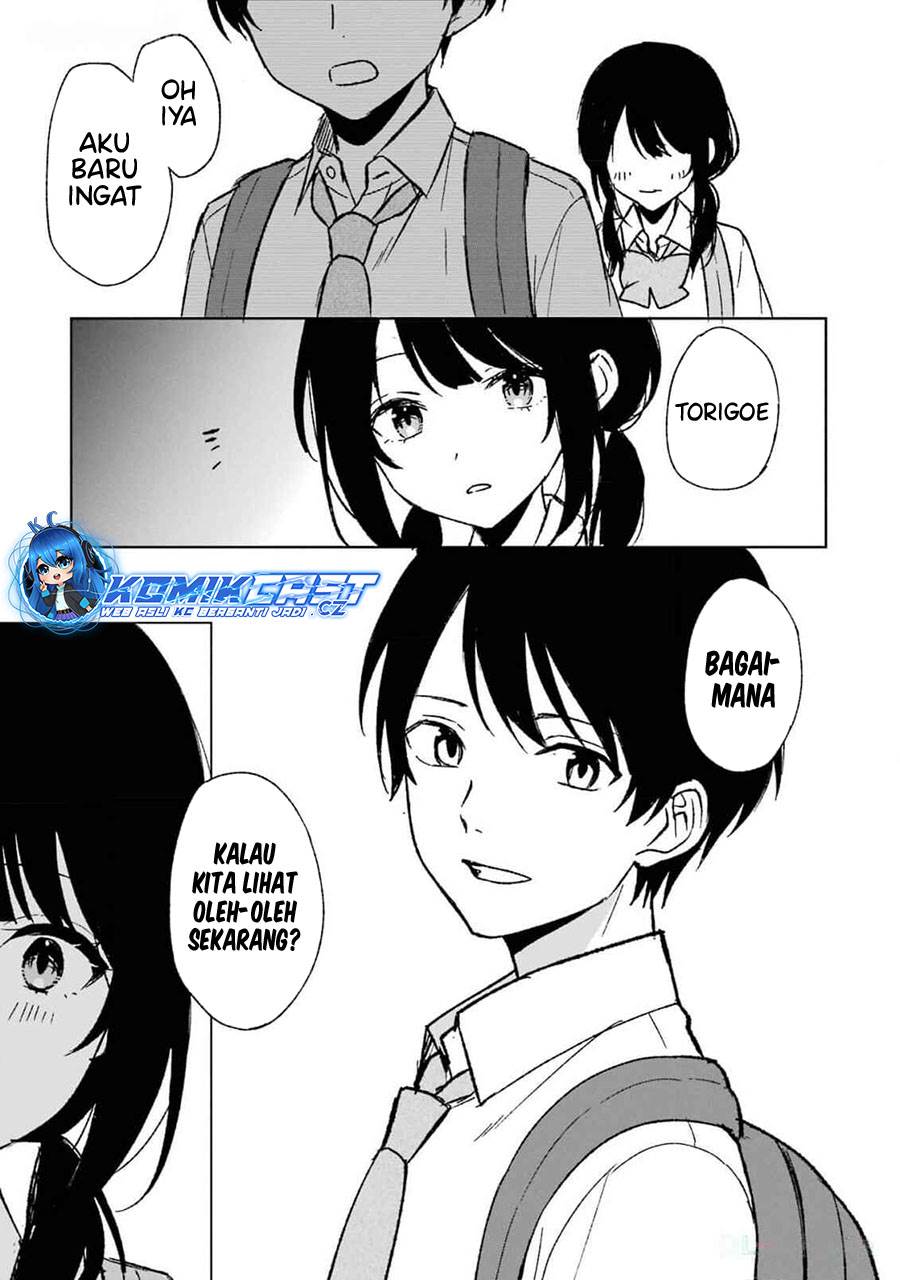 chikan-saresou-ni-natteiru-s-kyuu-bishoujo-wo-tasuketara-tonari-no-seki-no-osanajimi-datta - Chapter: 61