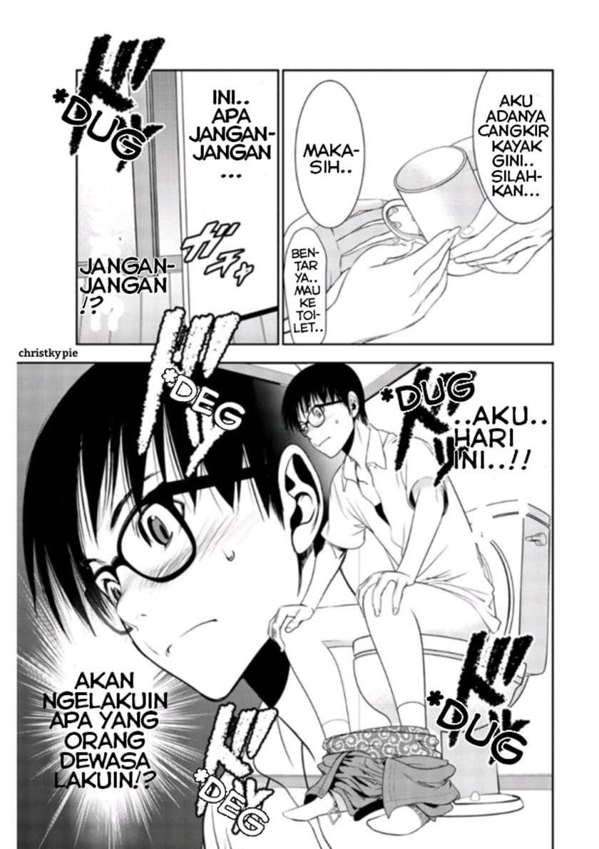 stalker-koui-ga-barete-jinsei-shuuryou-otoko - Chapter: 4