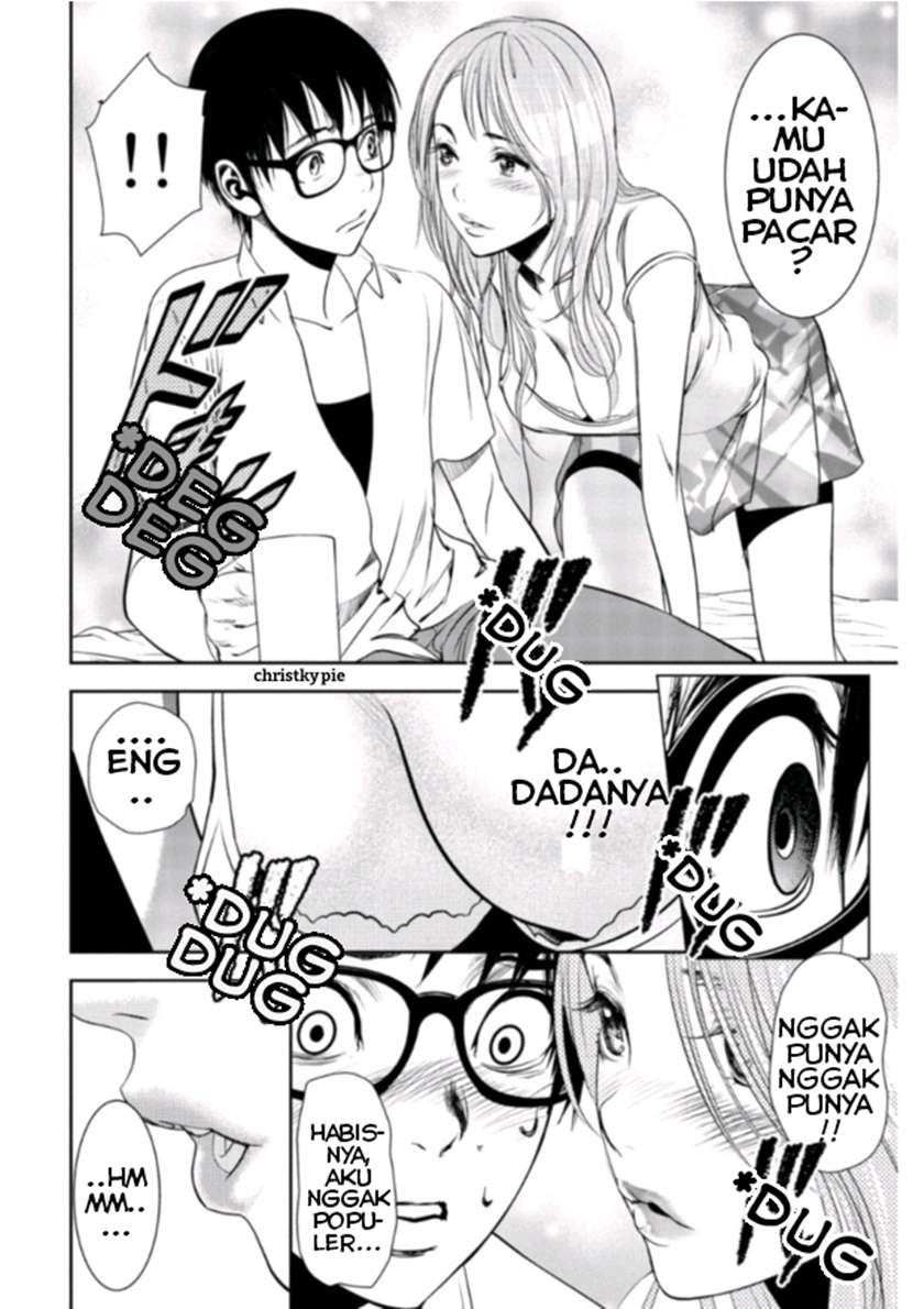 stalker-koui-ga-barete-jinsei-shuuryou-otoko - Chapter: 4