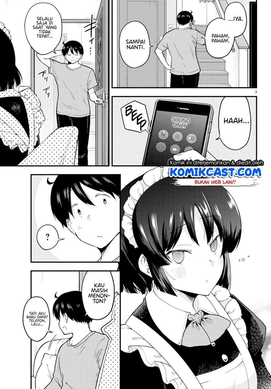 meika-san-cant-conceal-her-emotions - Chapter: 68