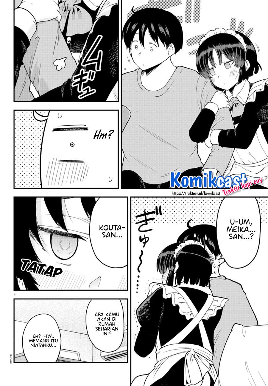 meika-san-cant-conceal-her-emotions - Chapter: 68