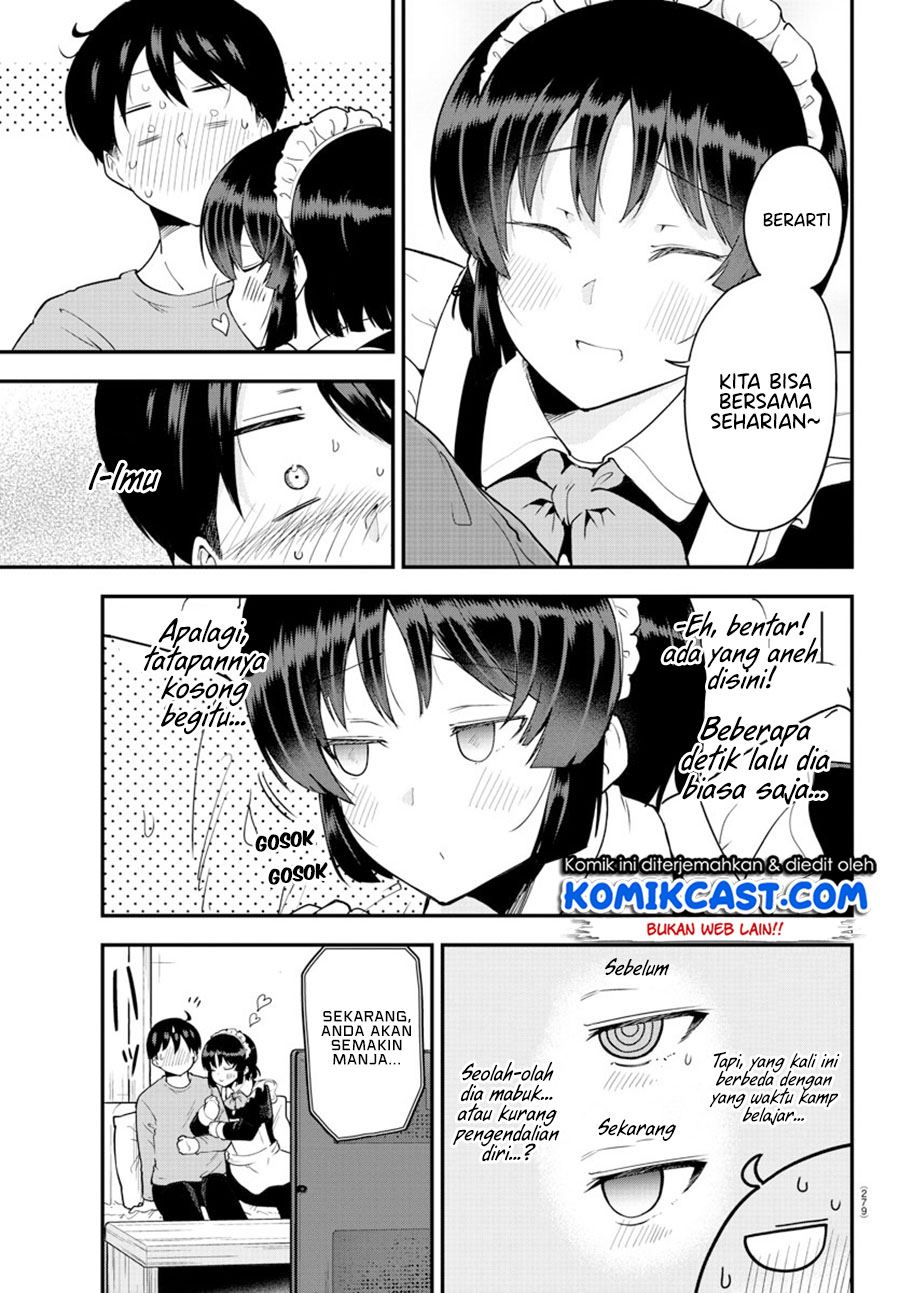 meika-san-cant-conceal-her-emotions - Chapter: 68