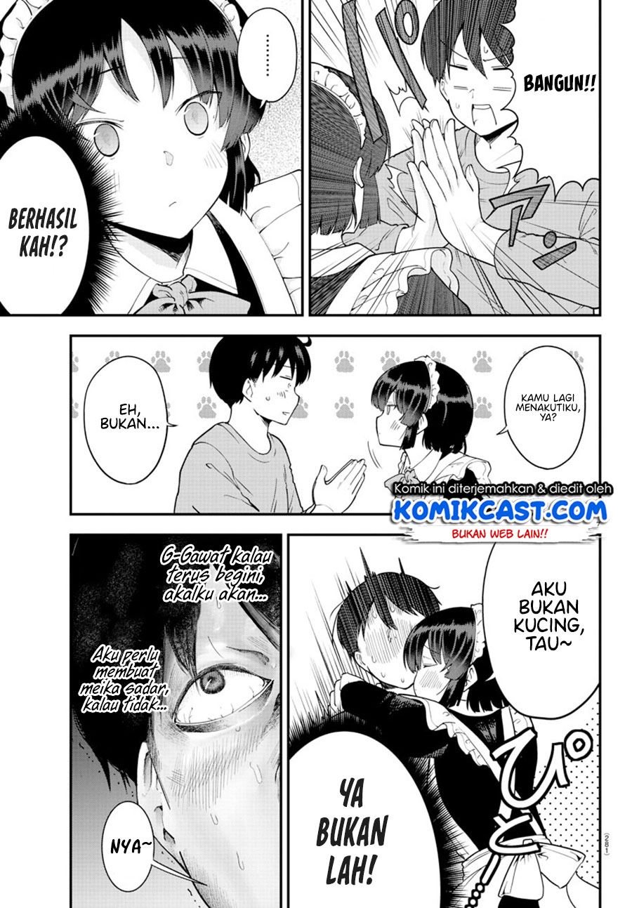 meika-san-cant-conceal-her-emotions - Chapter: 68