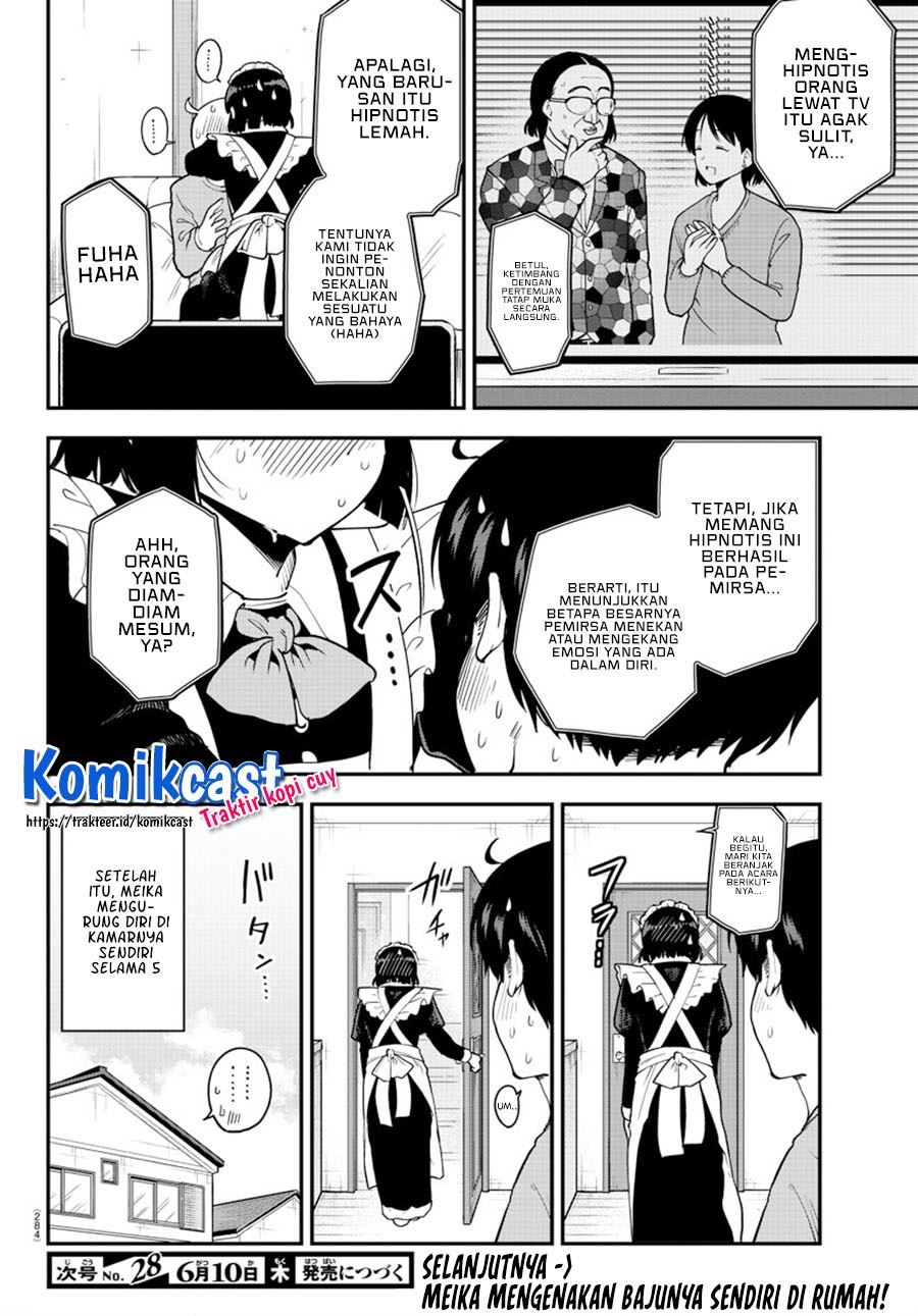 meika-san-cant-conceal-her-emotions - Chapter: 68