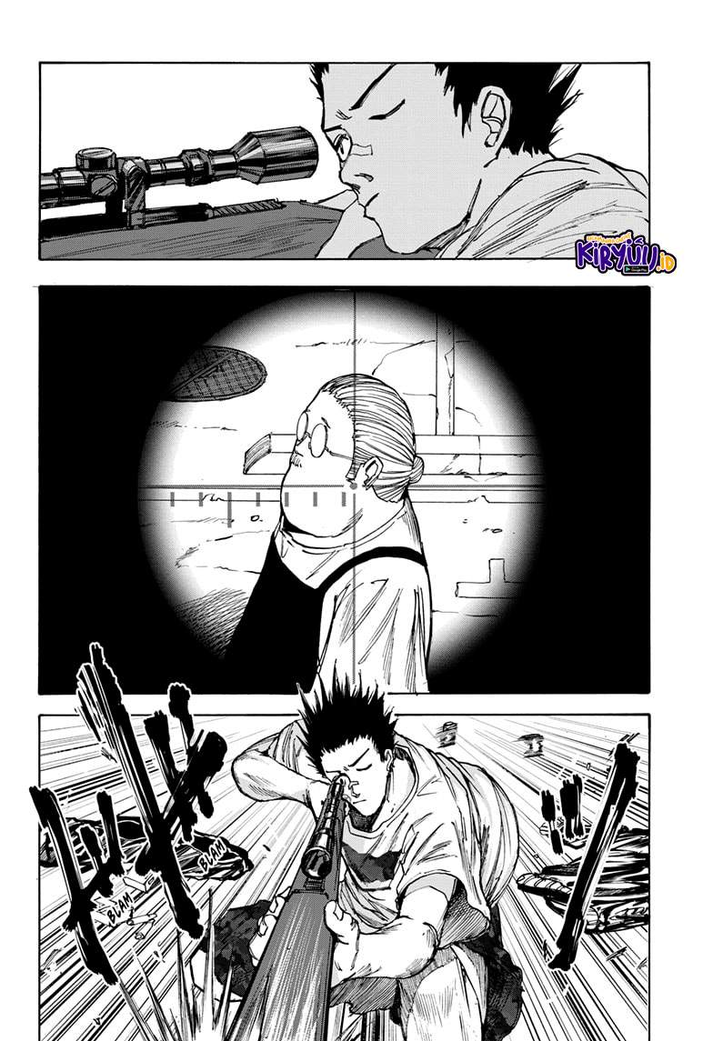 sakamoto-days - Chapter: 39