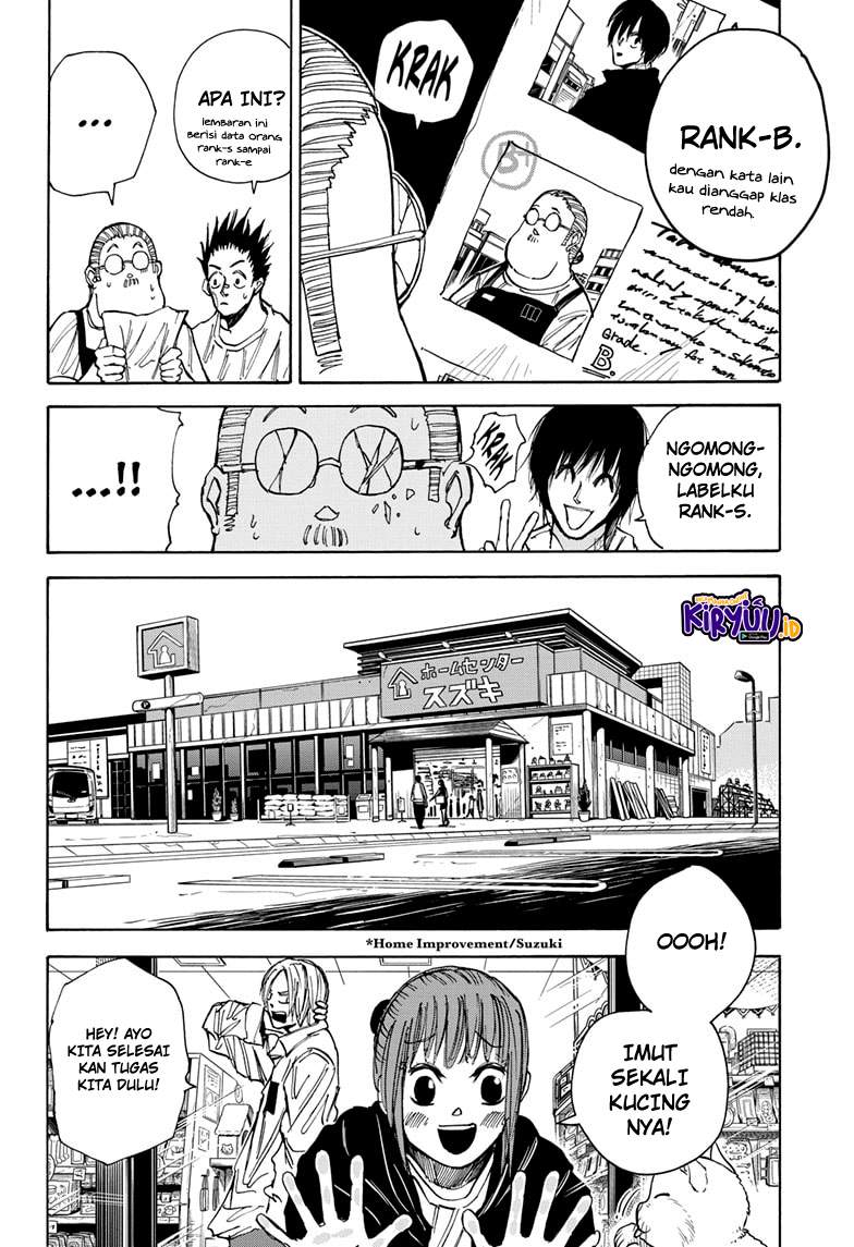 sakamoto-days - Chapter: 39