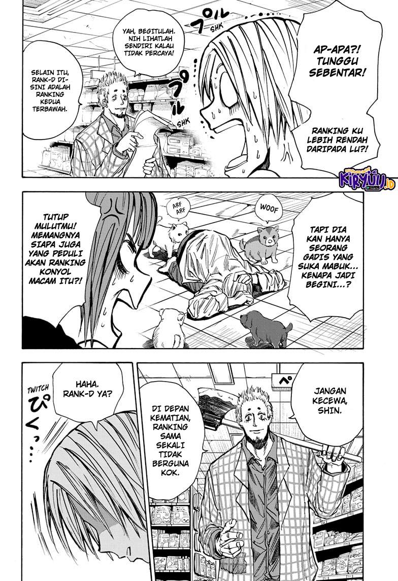 sakamoto-days - Chapter: 39