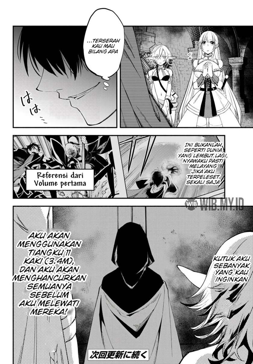 isekai-man-chikin-hp-1-no-mama-de-saikyou-saisoku-danjon-kouryaku - Chapter: 33