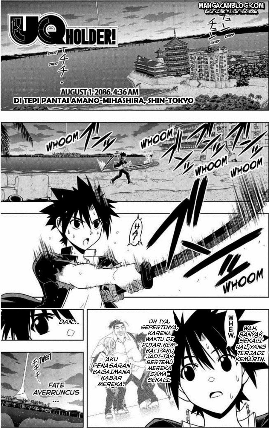 uq-holder - Chapter: 43