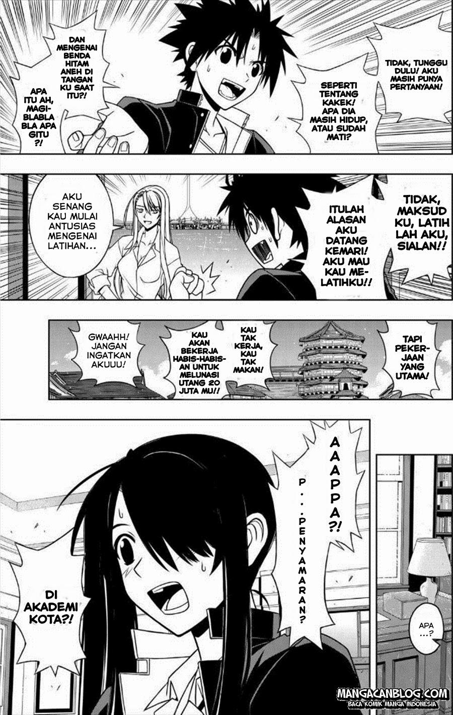 uq-holder - Chapter: 43