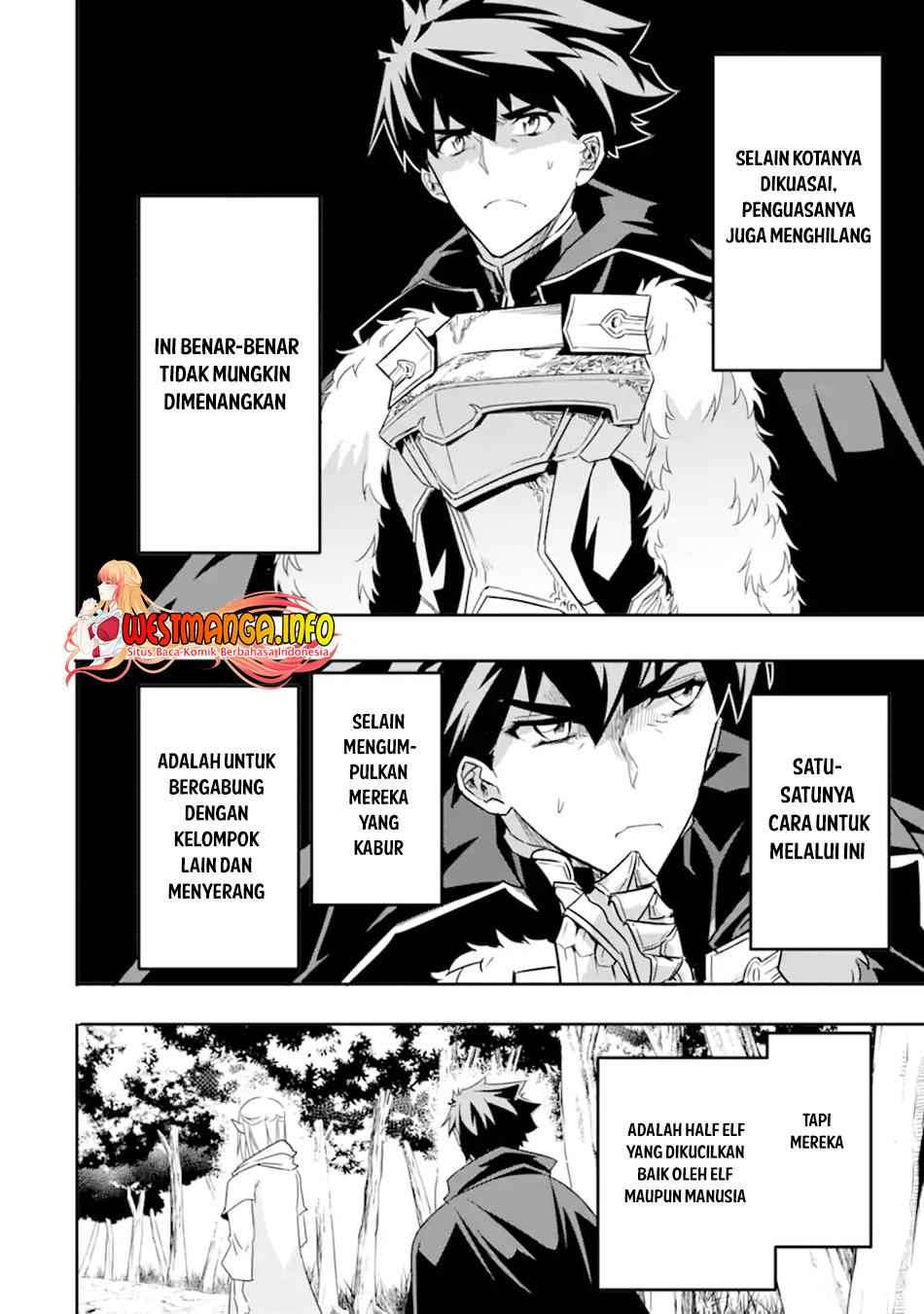 isekai-kokka-arukimaira-saijaku-no-o-to-muso-no-gunzei - Chapter: 4.2