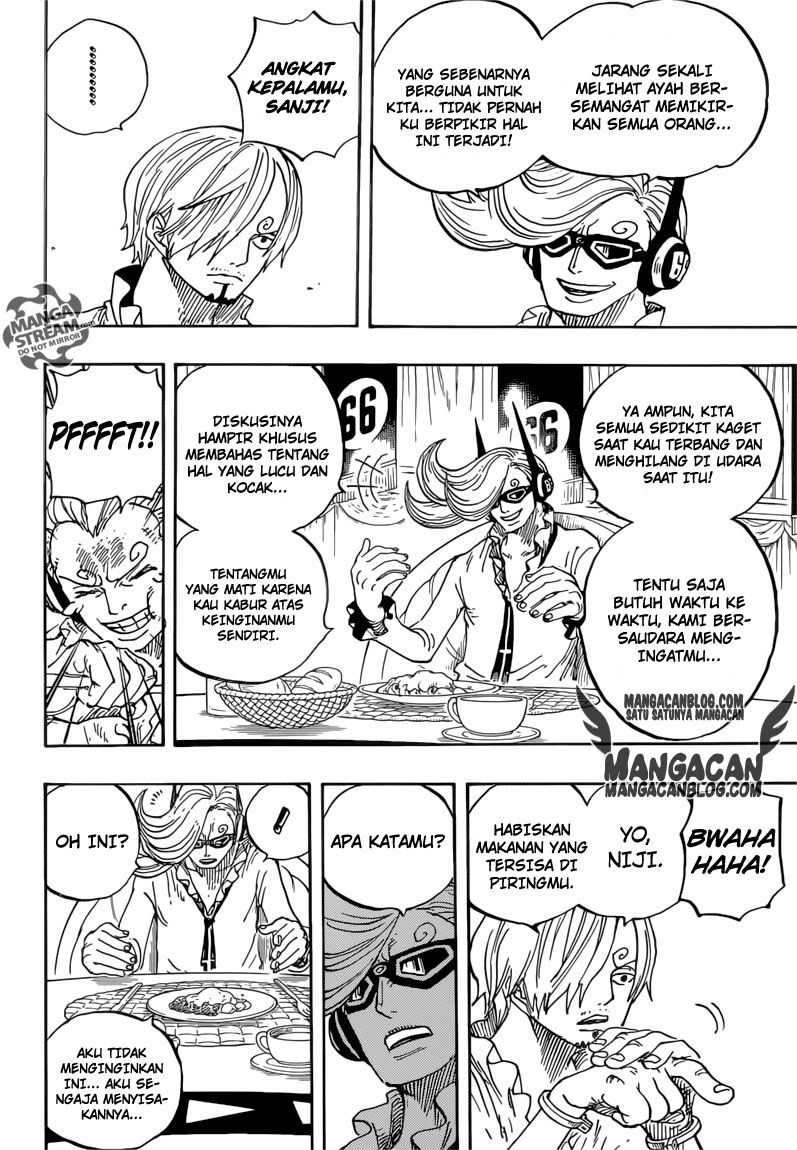 one-piece-id - Chapter: 839