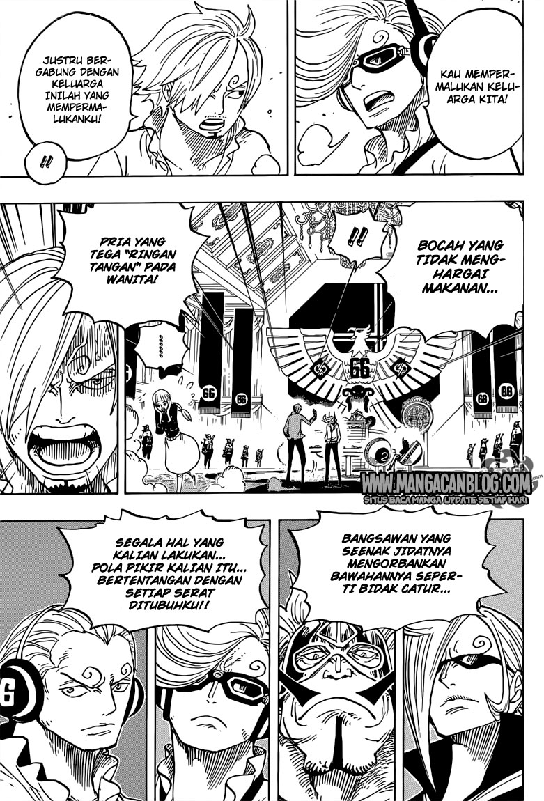 one-piece-id - Chapter: 839