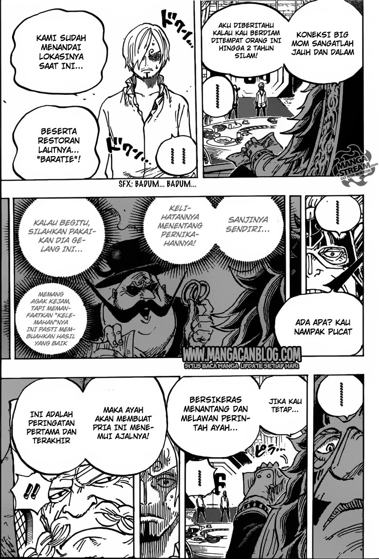 one-piece-id - Chapter: 839