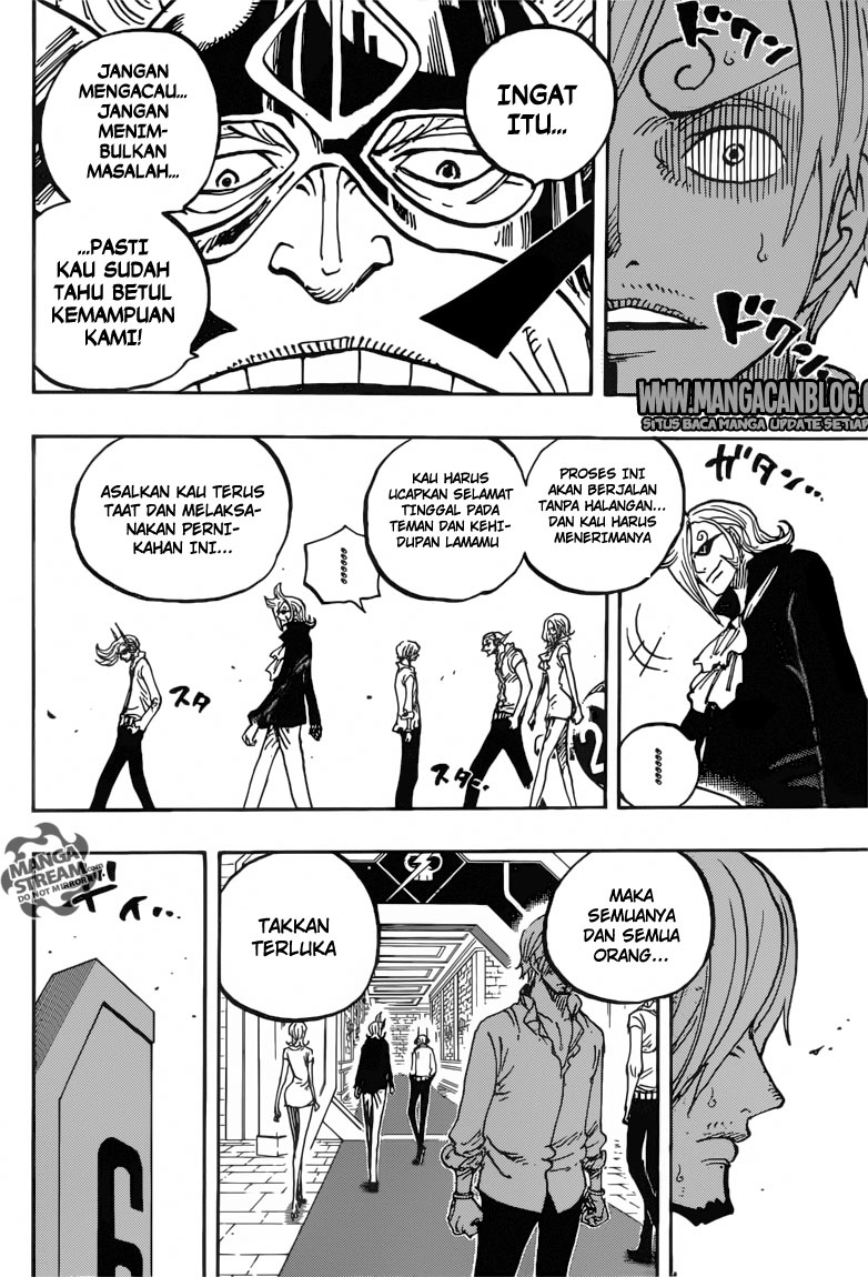 one-piece-id - Chapter: 839