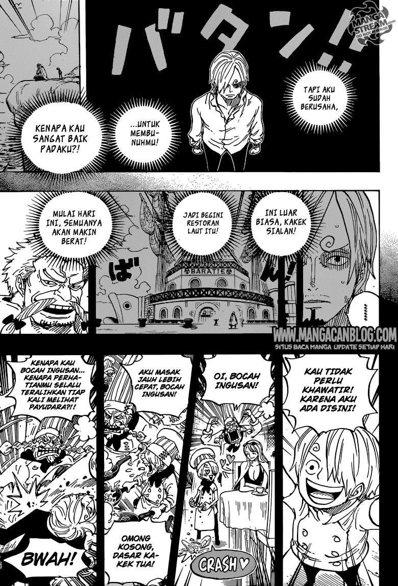 one-piece-id - Chapter: 839