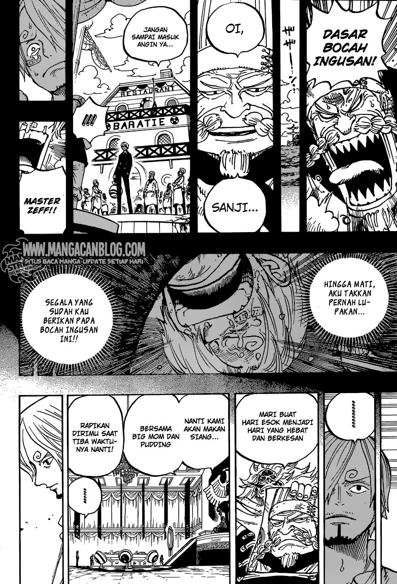 one-piece-id - Chapter: 839