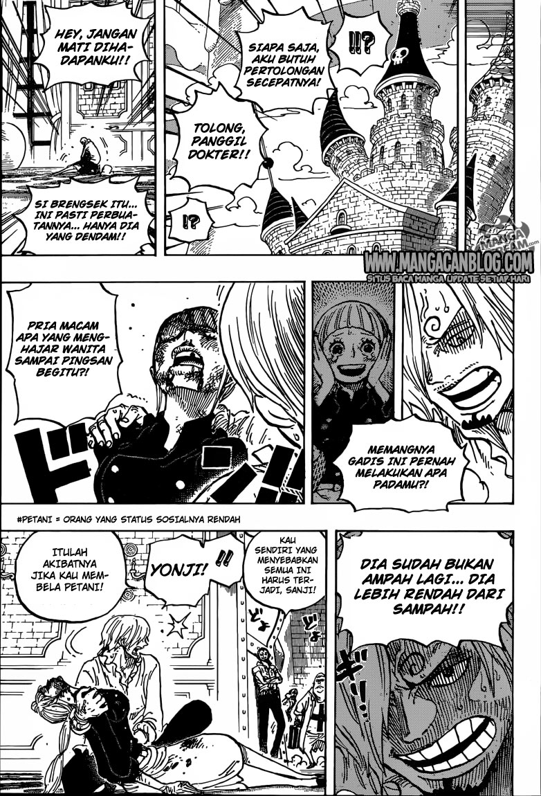 one-piece-id - Chapter: 839