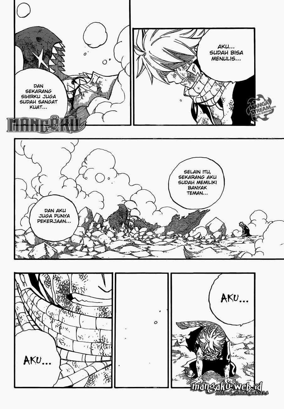 fairy-tail - Chapter: 415