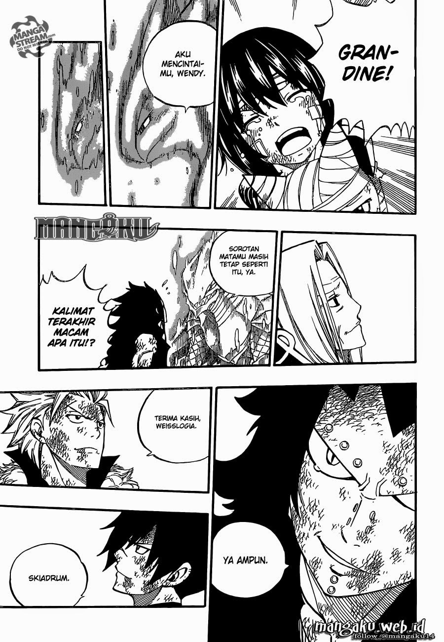 fairy-tail - Chapter: 415