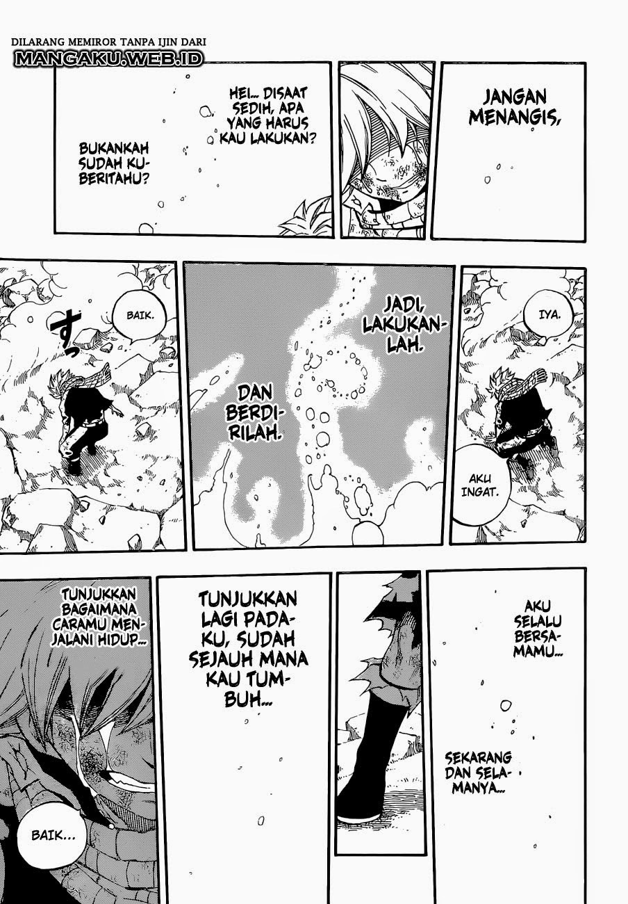 fairy-tail - Chapter: 415