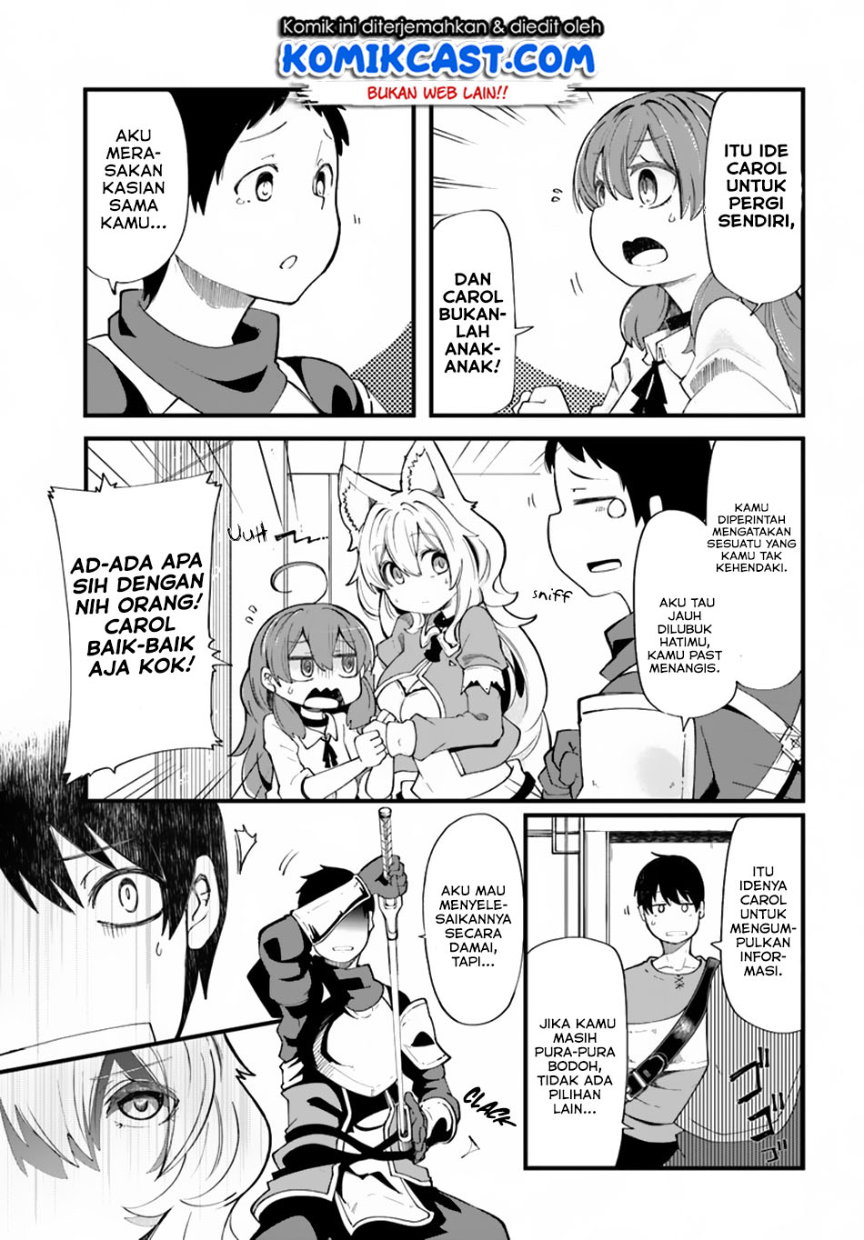 seichou-cheat-de-nandemo-dekiru-you-ni-natta-ga-mushoku-dake-wa-yamerarenai-you-desu - Chapter: 21