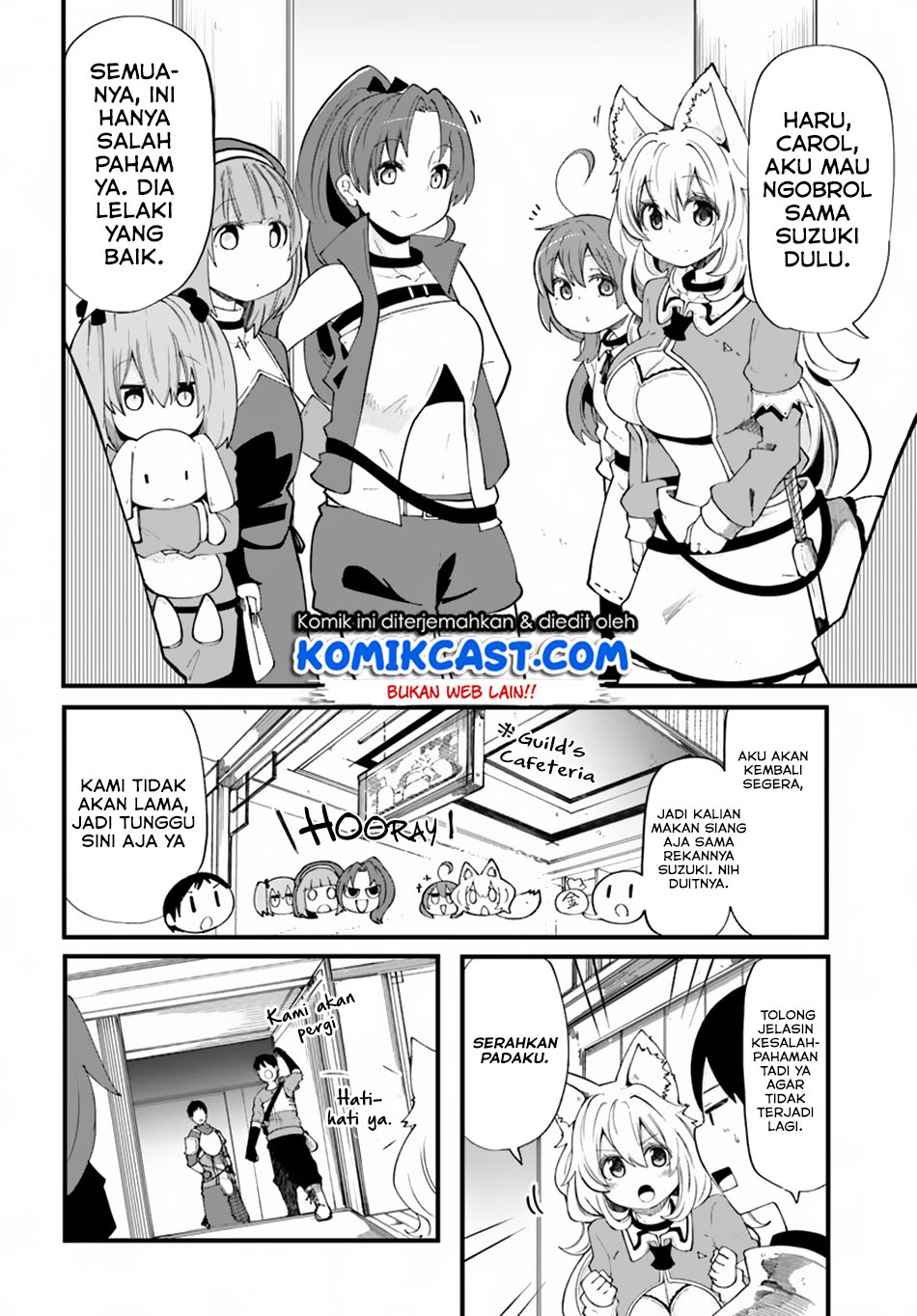 seichou-cheat-de-nandemo-dekiru-you-ni-natta-ga-mushoku-dake-wa-yamerarenai-you-desu - Chapter: 21