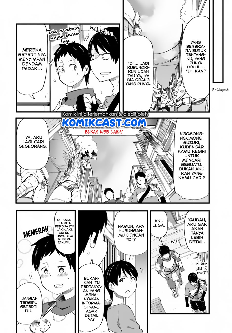 seichou-cheat-de-nandemo-dekiru-you-ni-natta-ga-mushoku-dake-wa-yamerarenai-you-desu - Chapter: 21