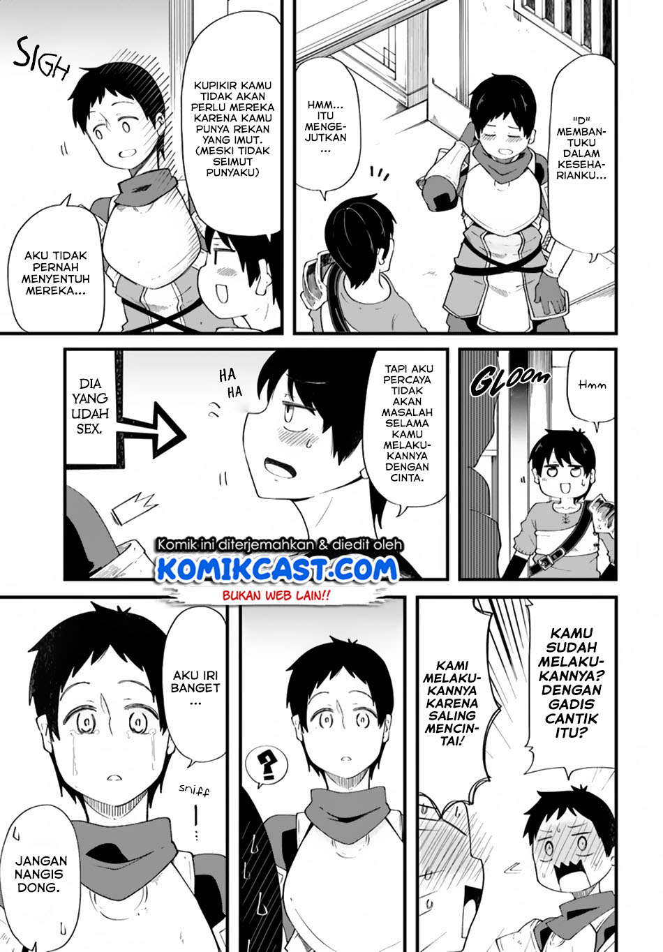 seichou-cheat-de-nandemo-dekiru-you-ni-natta-ga-mushoku-dake-wa-yamerarenai-you-desu - Chapter: 21