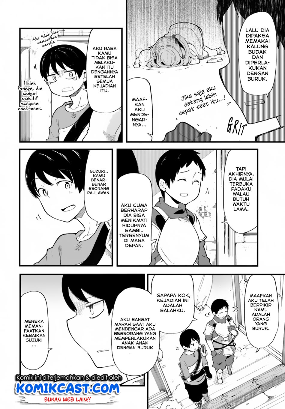 seichou-cheat-de-nandemo-dekiru-you-ni-natta-ga-mushoku-dake-wa-yamerarenai-you-desu - Chapter: 21