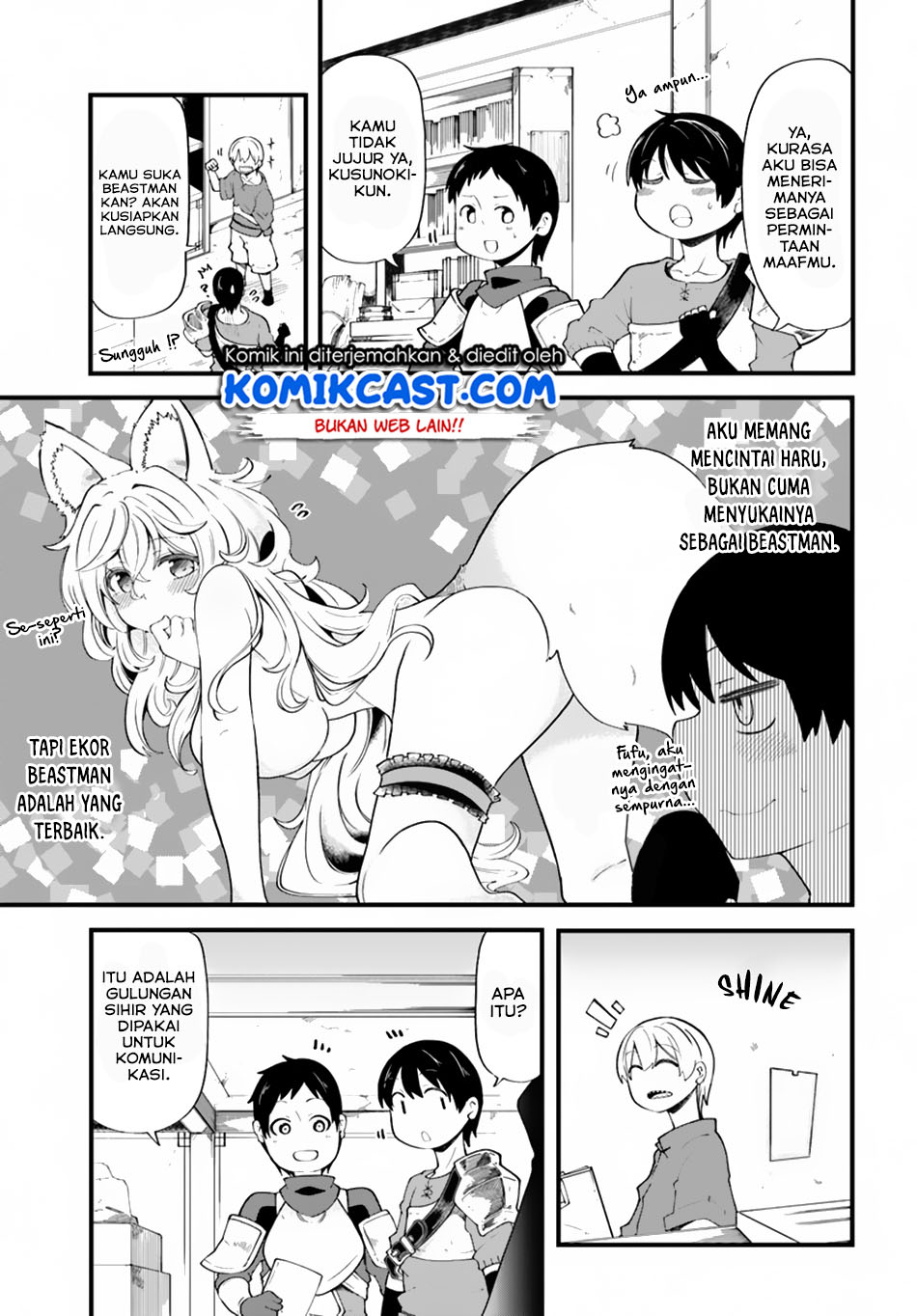 seichou-cheat-de-nandemo-dekiru-you-ni-natta-ga-mushoku-dake-wa-yamerarenai-you-desu - Chapter: 21