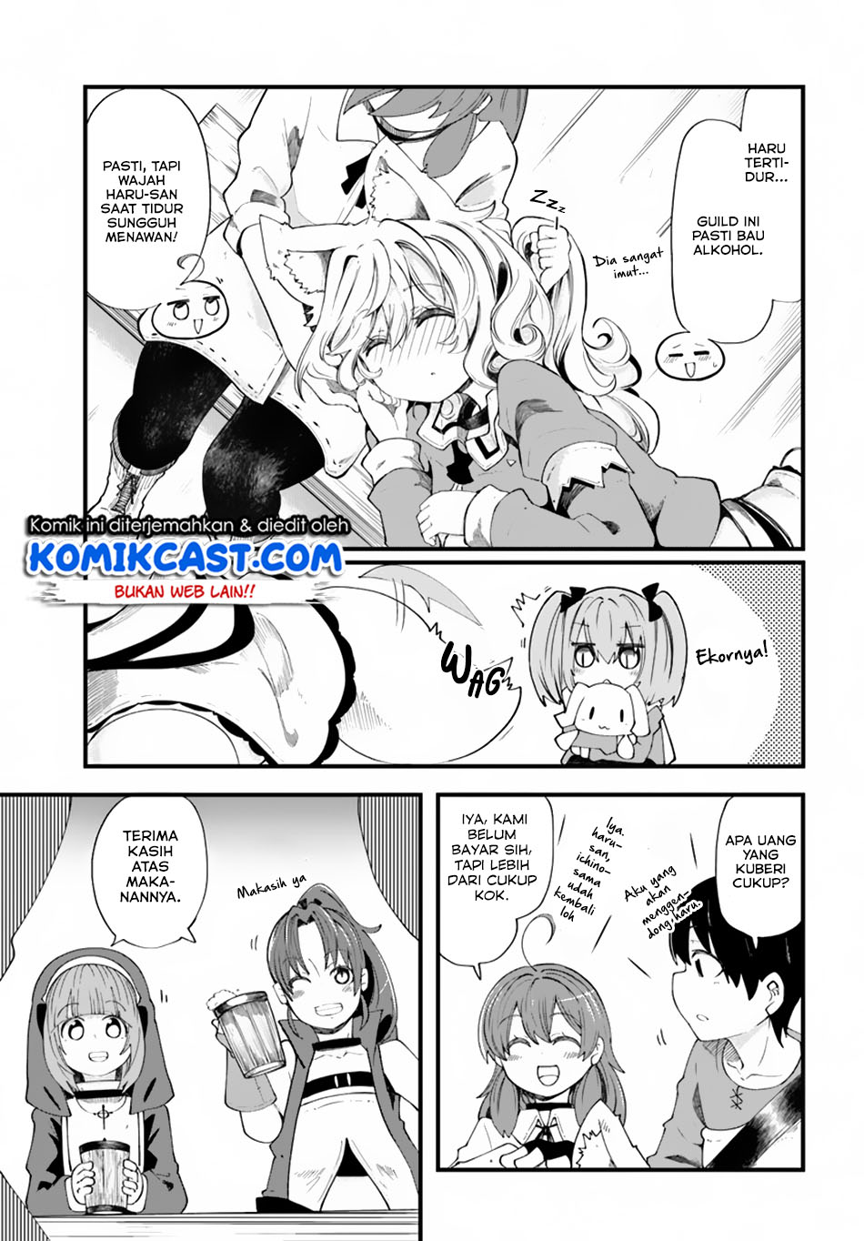 seichou-cheat-de-nandemo-dekiru-you-ni-natta-ga-mushoku-dake-wa-yamerarenai-you-desu - Chapter: 21