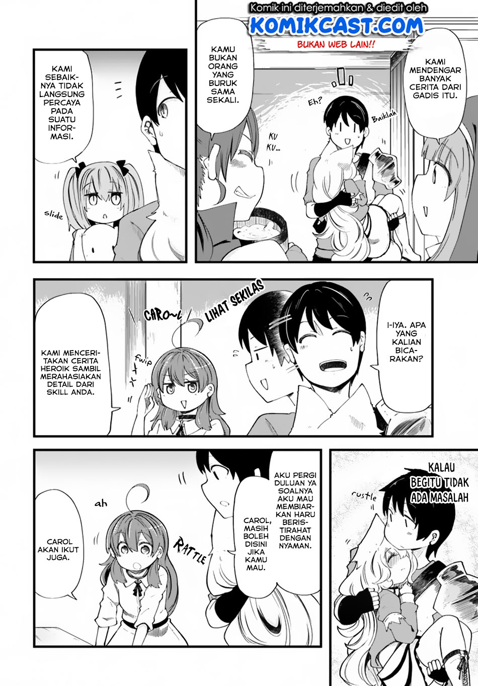 seichou-cheat-de-nandemo-dekiru-you-ni-natta-ga-mushoku-dake-wa-yamerarenai-you-desu - Chapter: 21