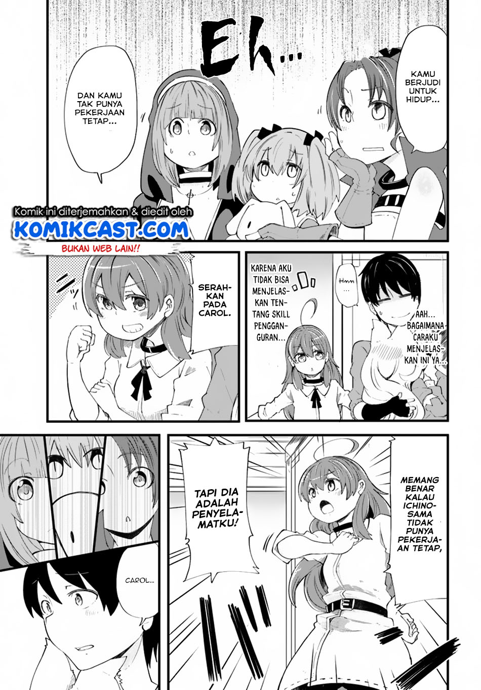 seichou-cheat-de-nandemo-dekiru-you-ni-natta-ga-mushoku-dake-wa-yamerarenai-you-desu - Chapter: 21