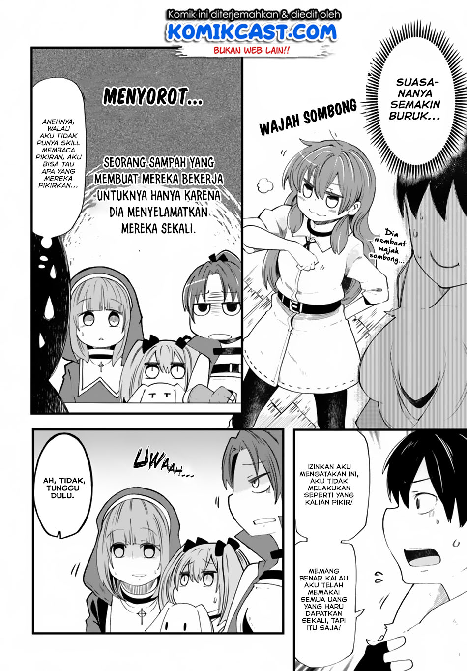 seichou-cheat-de-nandemo-dekiru-you-ni-natta-ga-mushoku-dake-wa-yamerarenai-you-desu - Chapter: 21