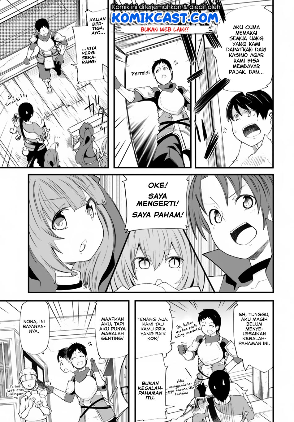 seichou-cheat-de-nandemo-dekiru-you-ni-natta-ga-mushoku-dake-wa-yamerarenai-you-desu - Chapter: 21