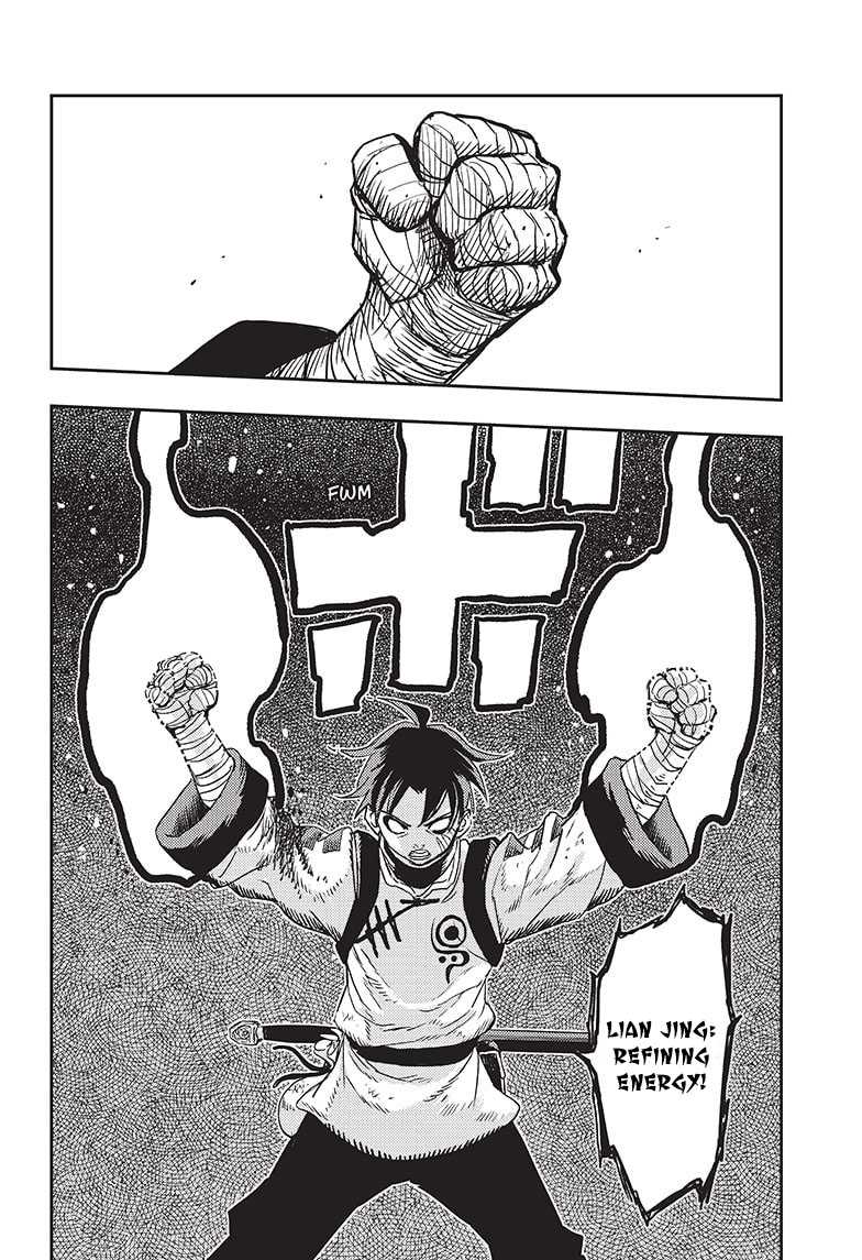 jiangshi-x - Chapter: 4
