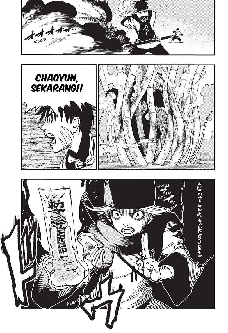 jiangshi-x - Chapter: 4