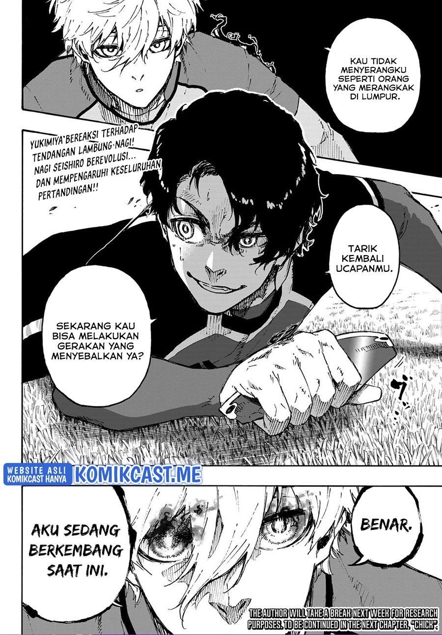 blue-lock - Chapter: 179