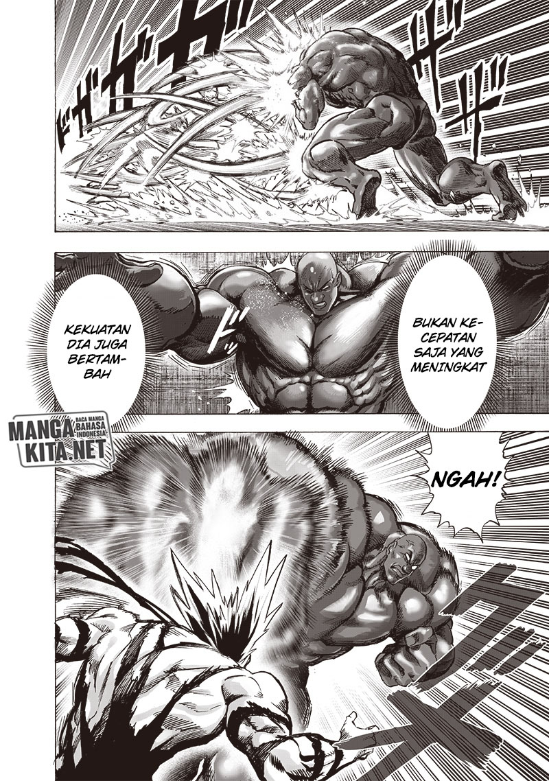 one-punch-man - Chapter: 177